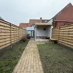 Schorrebloem Сasa de vacaciones Lombardsijde
