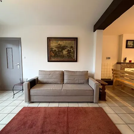Сasa de vacaciones Schorrebloem