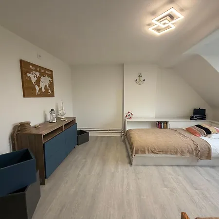 Сasa de vacaciones Schorrebloem Lombardsijde
