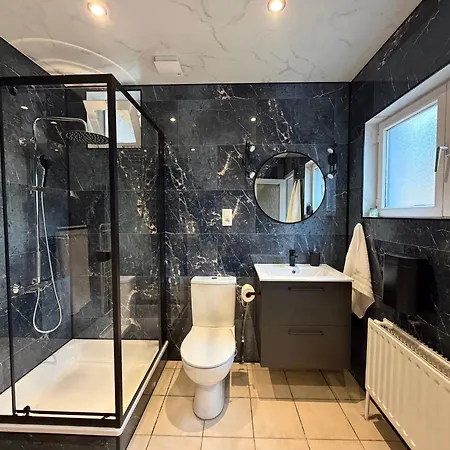 Holiday home Schorrebloem *