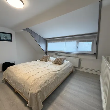 Schorrebloem Holiday home Lombardsijde