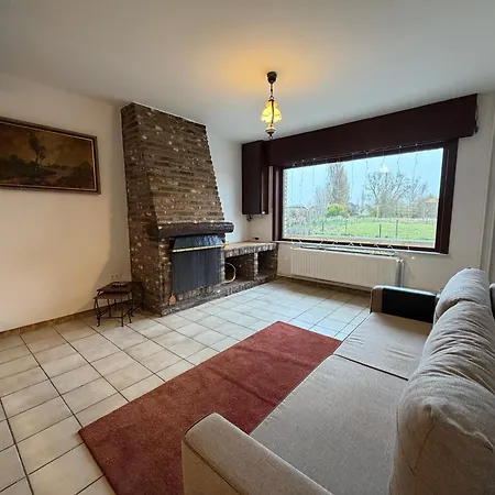 Holiday home Schorrebloem *