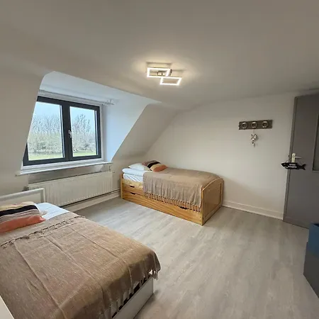 Holiday home Schorrebloem Lombardsijde