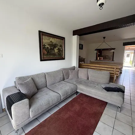 Schorrebloem Vakantiehuis Lombardsijde