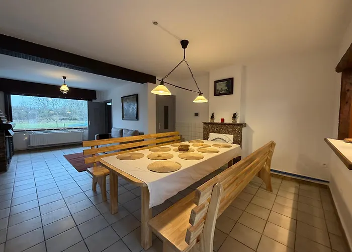 Schorrebloem Holiday home Lombardsijde