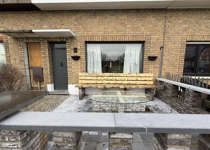 Schorrebloem Holiday home *