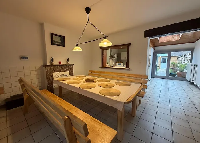 Holiday home Schorrebloem