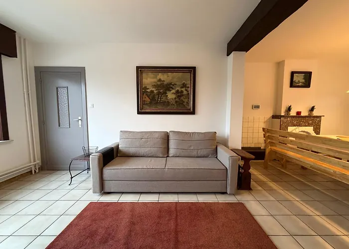 Holiday home Schorrebloem