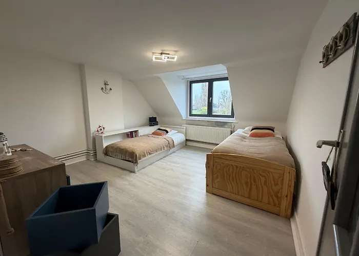 Schorrebloem Holiday home *