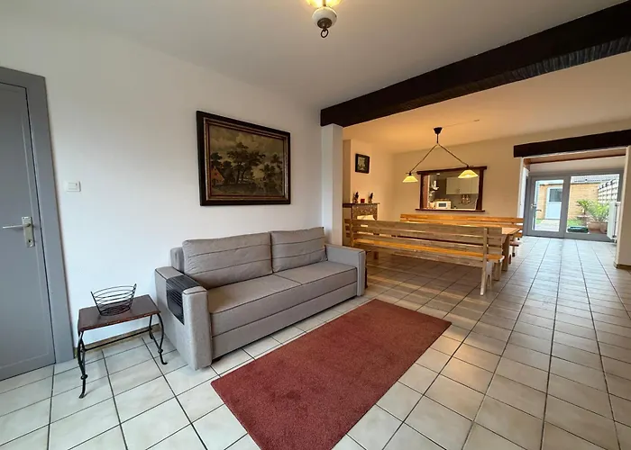 Holiday home Schorrebloem