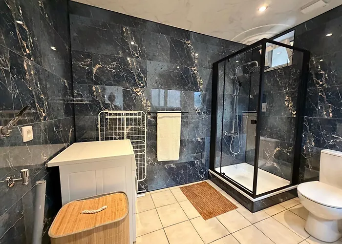 Holiday home Schorrebloem Lombardsijde