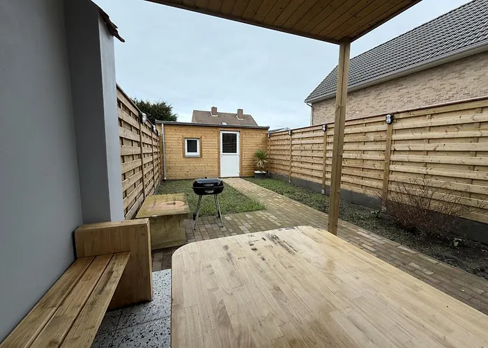 Schorrebloem Holiday home *