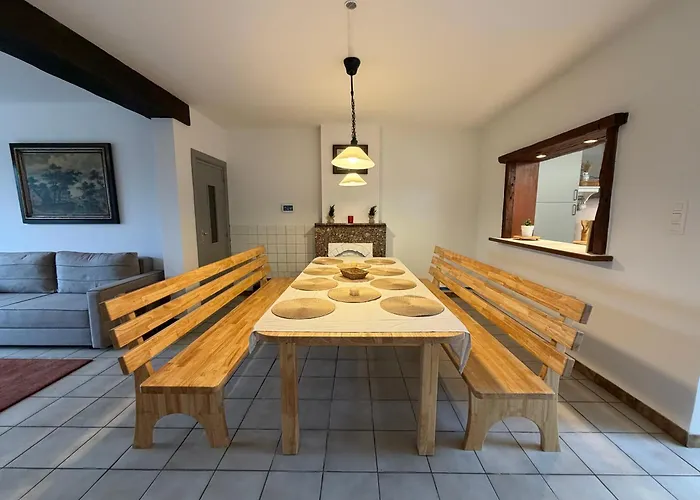 Schorrebloem Holiday home