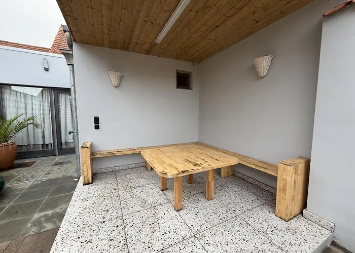 Schorrebloem Holiday home *