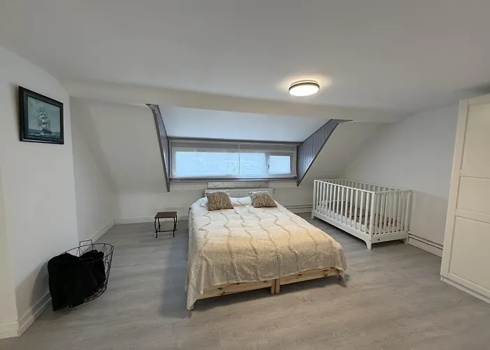 Holiday home Schorrebloem Lombardsijde