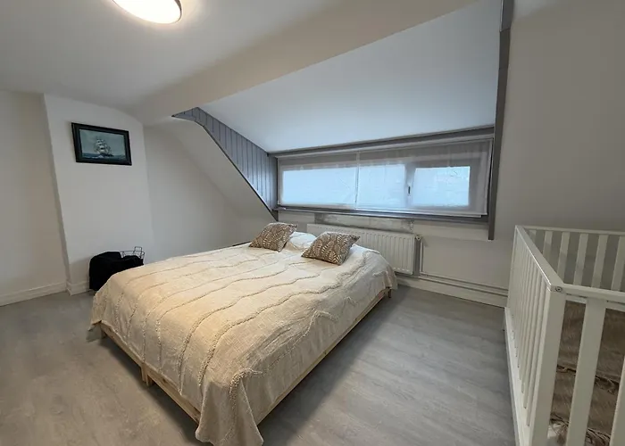 Schorrebloem Holiday home Lombardsijde