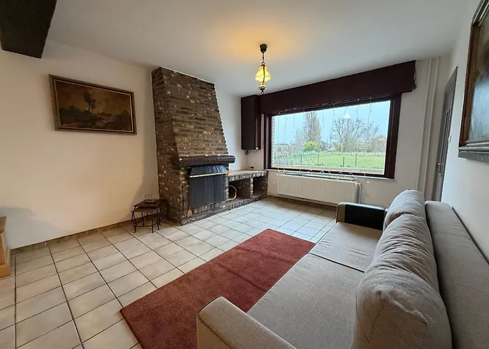 Holiday home Schorrebloem *